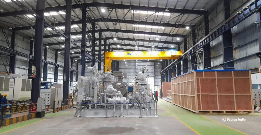 Plant Dismantling and Relocation